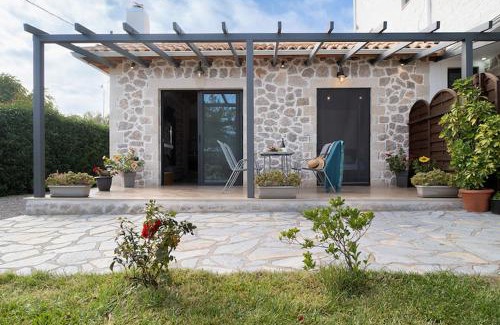 Lefkada Town Villa | villa on the sea