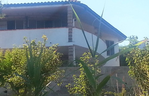 Santa Maria del Mare Villa | Villa en el mar de Cerdeña Bosa