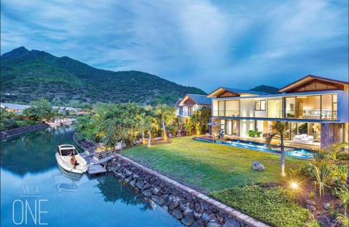 Black River Villa | Villa One by IHR