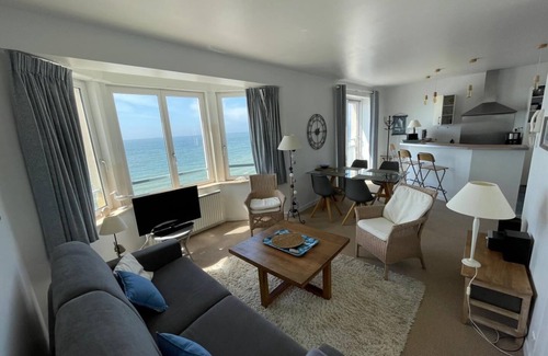 Ambleteuse Casa | Ambleteuse, Opal Coast: plana 4 personas con vistas al mar.