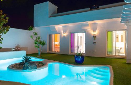 Geafond Villa | Villa Opale