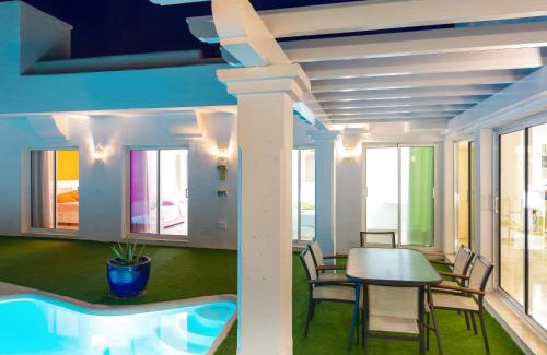 Geafond Villa | Villa Opale
