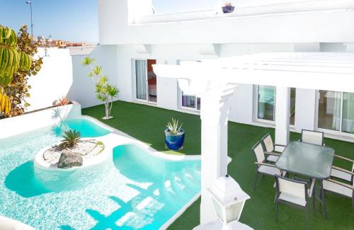 Geafond Villa | Villa Opale