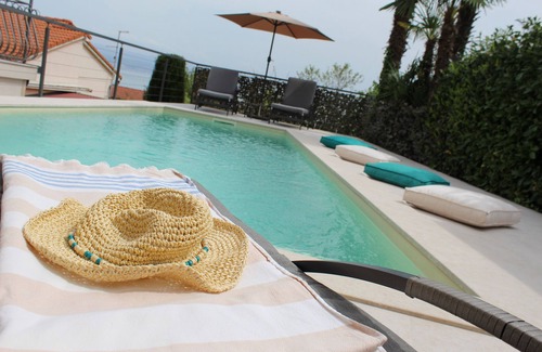 Ika Casa | Villa Opić with private/heated pool