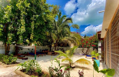 Bwejuu Beach Casa | Villa Orchid Beach Guest House