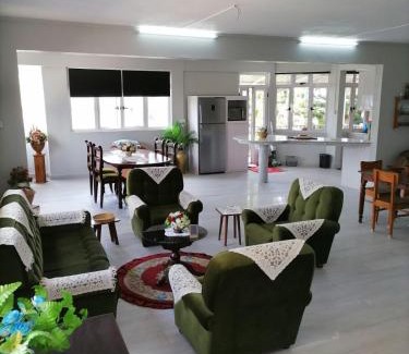 Trou aux Biches Apartamento | Villa Orchidee