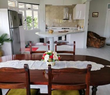 Trou aux Biches Apartamento | Villa Orchidee