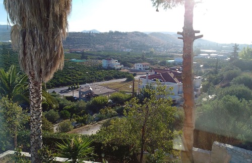 Exostis Villa | Villa Orestes en Exostis el balcón de Nauplia