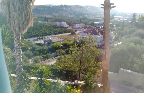 Exostis Villa | Villa Orestes en Exostis el balcón de Nauplia