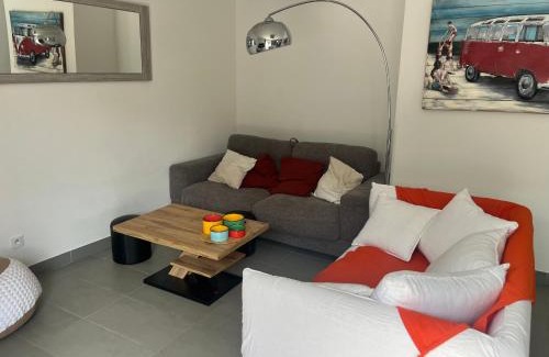 Porto-Vecchio Casa | Villa Orethaga Piscine 10 pers porto Vecchio