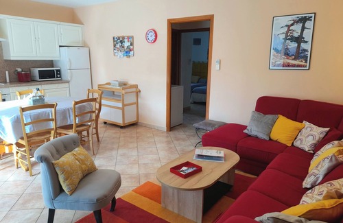 Ventiseri Casa | MINI VILLA 60m² con piscina - 2 dormitorios - aire acondicionado - terraza - playa 5 minutos