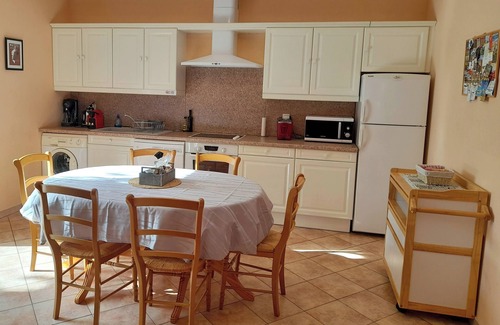 Ventiseri Casa | MINI VILLA 60m² con piscina - 2 dormitorios - aire acondicionado - terraza - playa 5 minutos