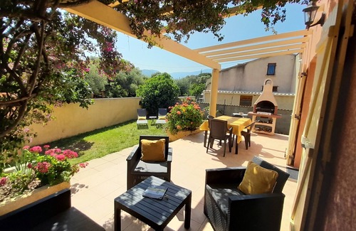 Ventiseri Casa | MINI VILLA 60m² con piscina - 2 dormitorios - aire acondicionado - terraza - playa 5 minutos