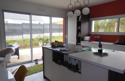 Mesquer Casa | Villa Orion: a starfish at the heart of your vacation! NON-SMOKING HOUSE