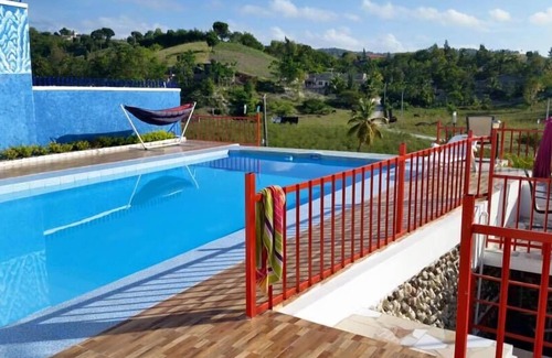 Les Cayes Casa | Villa Orphee