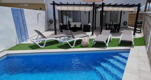 Callao Salvaje Apartamento | Villa Orquídea