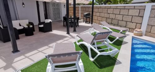 Callao Salvaje Apartamento | Villa Orquídea