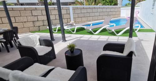 Callao Salvaje Apartamento | Villa Orquídea