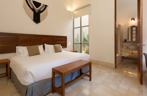 Centro Cama Y Desayuno | Villa Orquidea Boutique Hotel