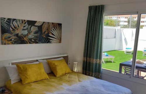 Maspalomas Casa | Villa Orquidea with private garden