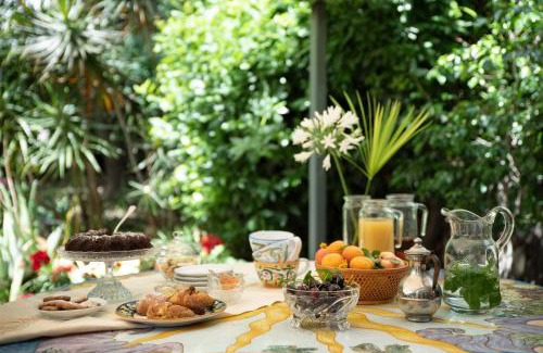 Cannizzaro Cama Y Desayuno | Villa Ortensia