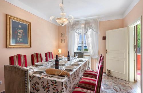 Macchino Apartamento | Villa Ortensie Garden with amazing view - Happy Rentals