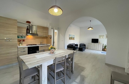 Marina di Felloniche Apartamento | Villa Orti