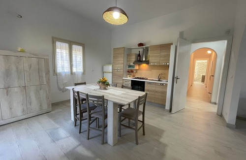 Marina di Felloniche Apartamento | Villa Orti