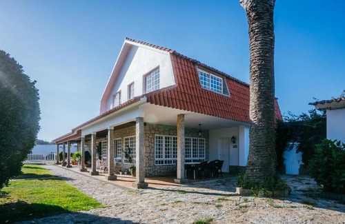 O Grove Villa | Villa Os Prados