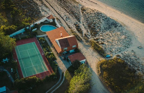 O Grove Villa | Villa Os Prados