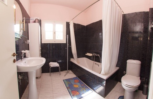 Kefalonia Villa | Villa Ostria