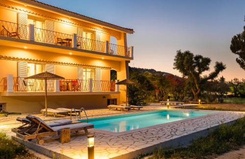 Lepeda Villa | Villa Ostria