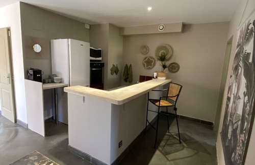 Aubenas Casa | Villa Otium duerme 8 personas