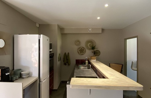 Aubenas Casa | Villa Otium duerme 8 personas