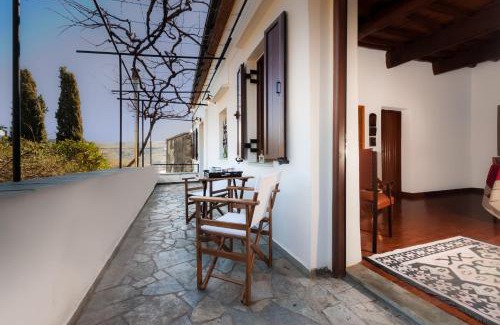 Voulgaro Casa | Villa Ouranos