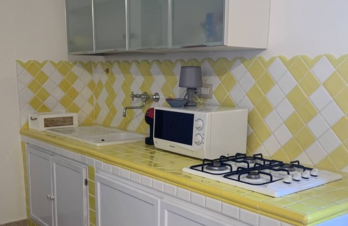 Villasimius Complejo | Villa overlooking the Porto Luna bay