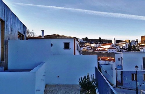 Obidos Casa | Villa con vistas al campo y al castillo.