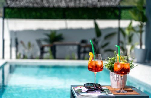 Fethiye Villa | Villa Oxy Private Pools & Seaview & Heated Indoor Pool