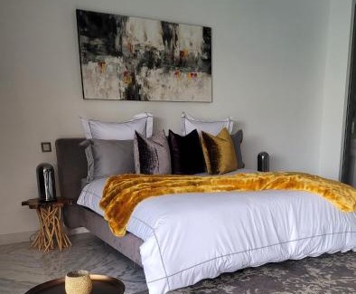 Annakhil Apartamento | Villa Oxygène Marrakech