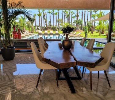 Annakhil Apartamento | Villa Oxygène Marrakech