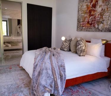 Annakhil Apartamento | Villa Oxygène Marrakech