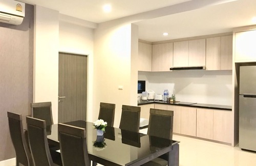 Na Chom Thian Casa | Villa Ozone Pattaya Baan 32