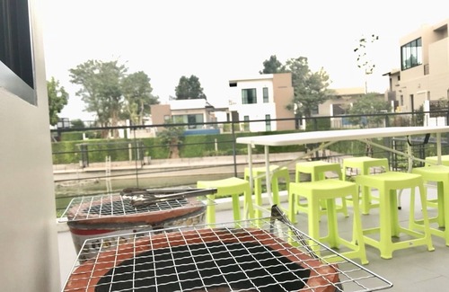 Na Chom Thian Casa | Villa Ozone Pattaya Baan 32