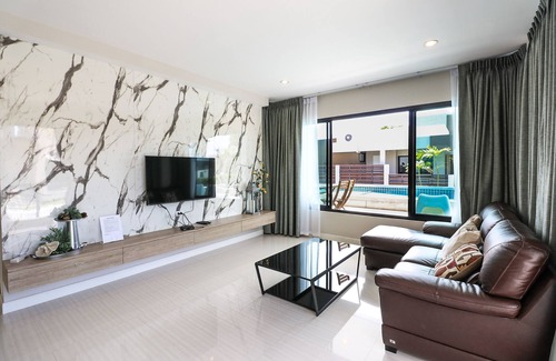 Na Chom Thian Casa | Villa Ozone Pattaya Baan 24