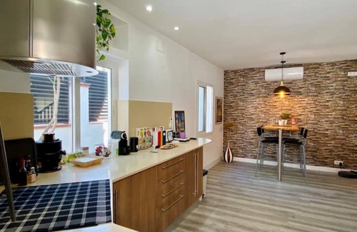 Esplugues de Llobregat Villa | “Villa Paradise, Urban Oasis” by Toprentalsbarcelona