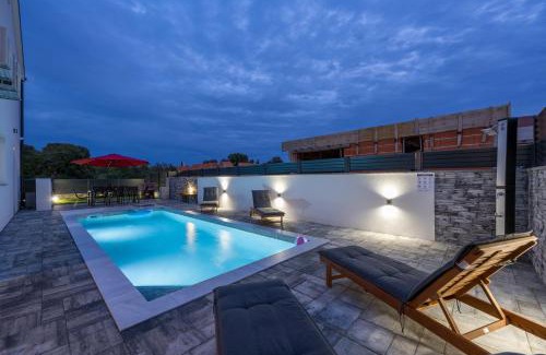 Rovinjsko Selo Villa | Villa Paansa