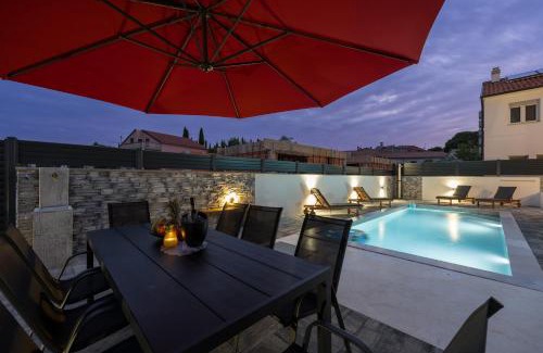 Rovinjsko Selo Villa | Villa Paansa