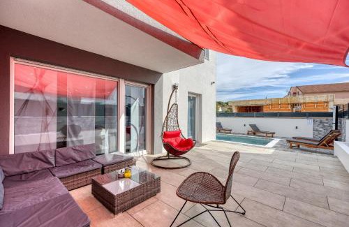 Rovinjsko Selo Villa | Villa Paansa