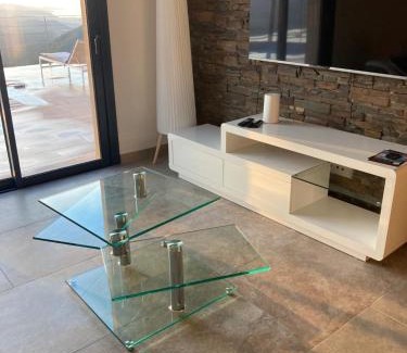 Olmeta-di-Tuda Apartamento | Villa Padula