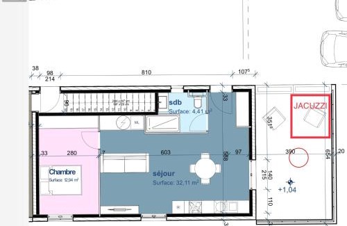 Olmeta-di-Tuda Apartamento | Villa Padula